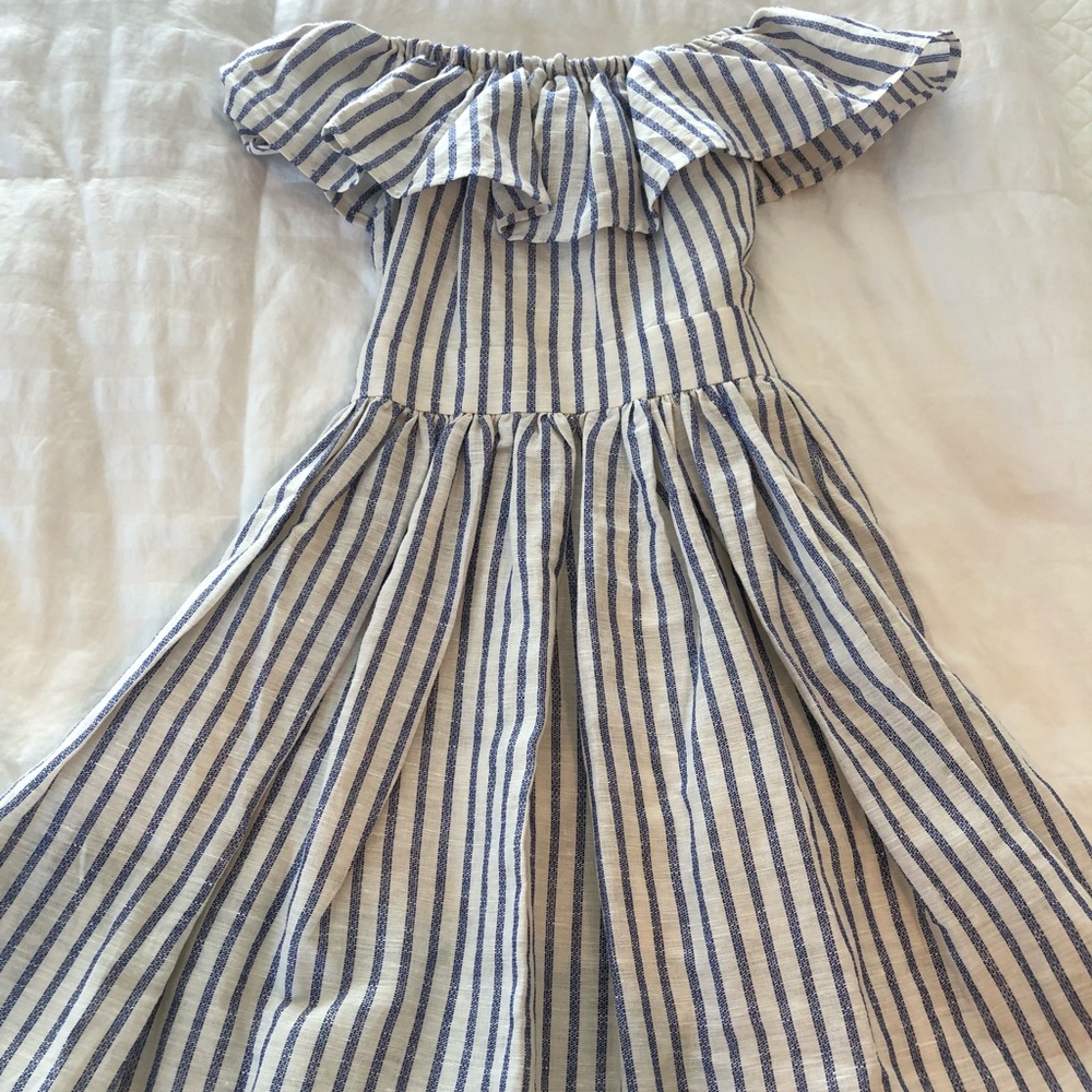 REVOLVE off the shoulder dress. Never been worn